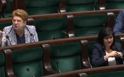 Posłanka PiS do opozycji: Jednego Kaczyńskiego zabiliście, drugiego ochronimy