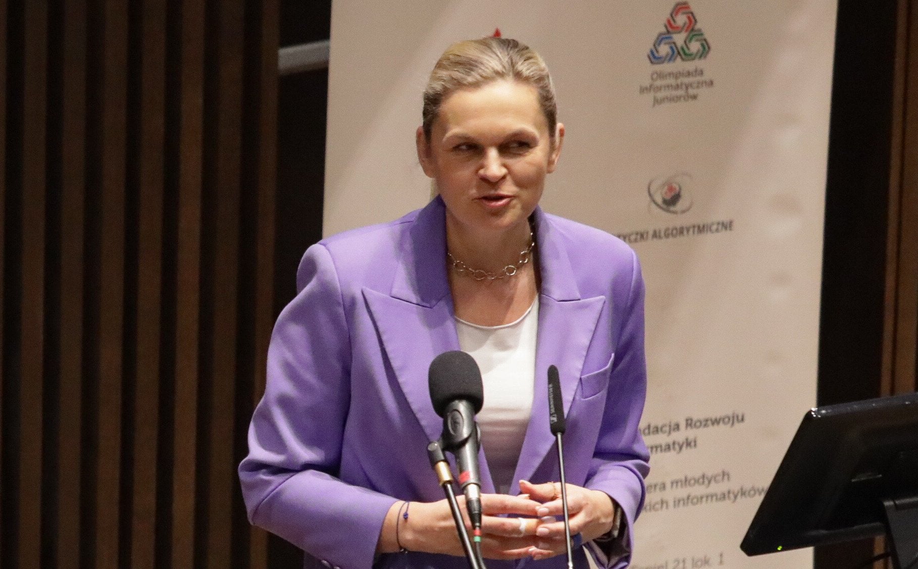 Barbara Nowacka: Abp Jędraszewski przyzwyczaił nas do niskich standardów. To wstyd dla Kościoła