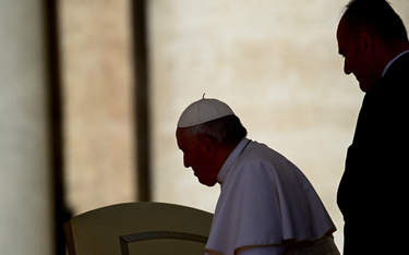 Papież Fraciszek: Historia wykazuje oznaki regresji