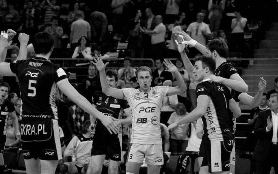 Skra w Final Four: na początek Dynamo