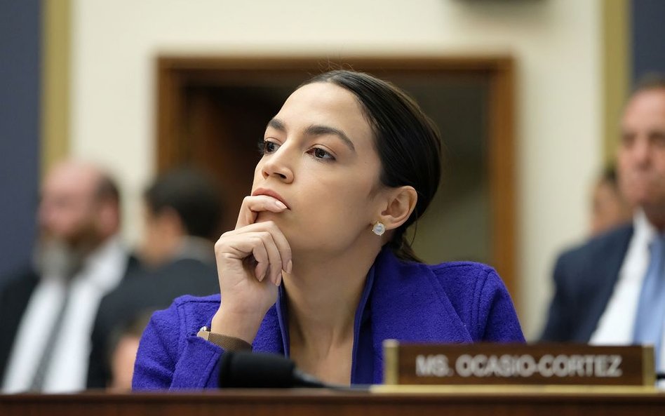 Ocasio-Cortez chce procedury impeachmentu wobec Trumpa