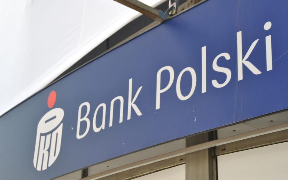 PKO BP: zmiana perspektywy dla ratingów