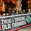 Marsz zorganizowany przez środowiska narodowe