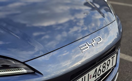 Nazwa BYD w rozwinięciu brzmi - Build Your Dreams