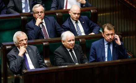 Cel PiS w 2019 roku: Nie rozsierdzić wyborców