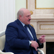 Rządzący Białorusią Aleksander Łukaszenko