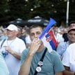 Studenci ponownie wyprowadzili tysiące Serbów na ulice