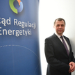 Prezes Urzędu Regulacji Energetyki Rafał Gawin