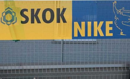 SKOK Nike do przejęcia