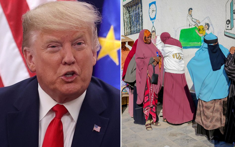 Czy Donald Trump i jego administracja zmienią politykę USA wobec Somalilandu?