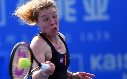 Niemka Anna-Lena Friedsam