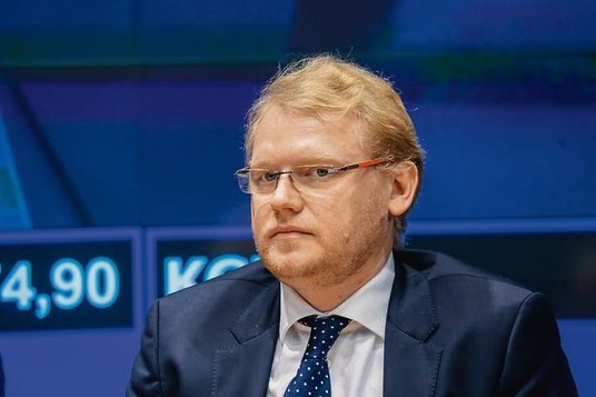 Gościem honorowym kongresu był wiceminister finansów Paweł Gruza. Zapowiedział m.in., że jego minist