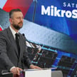 Wicepremier, minister obrony narodowej Władysław Kosiniak-Kamysz podczas konferencji prasowej w Wojs