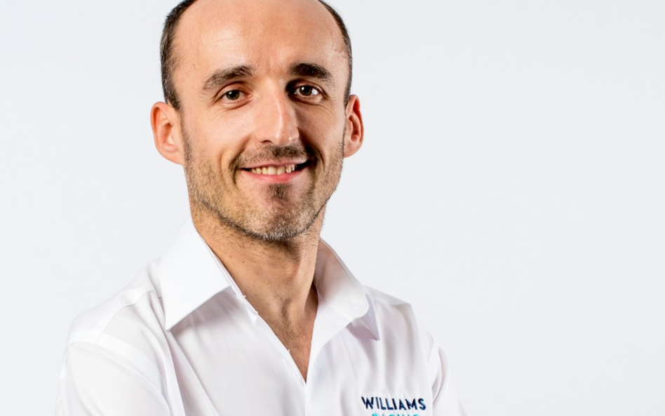 Robert Kubica