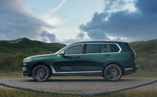 Alpina XB7 (2023 r.)