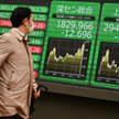 Odbicie na giełdach po silnej przecenie