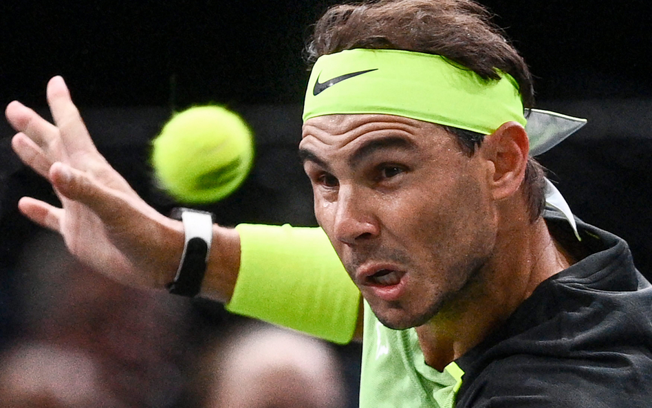 Rafael Nadal – pomimo 10 startów – Masters jeszcze nie wygrał