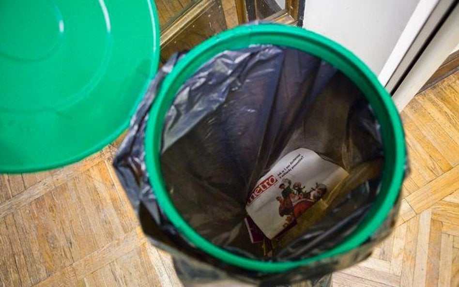 Właściciele działek letniskowych płacą za śmieci przez cały rok, choć z nieruchomości korzystają sez