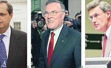 Bonusy do lamusa, czyli politycy kontra bankierzy