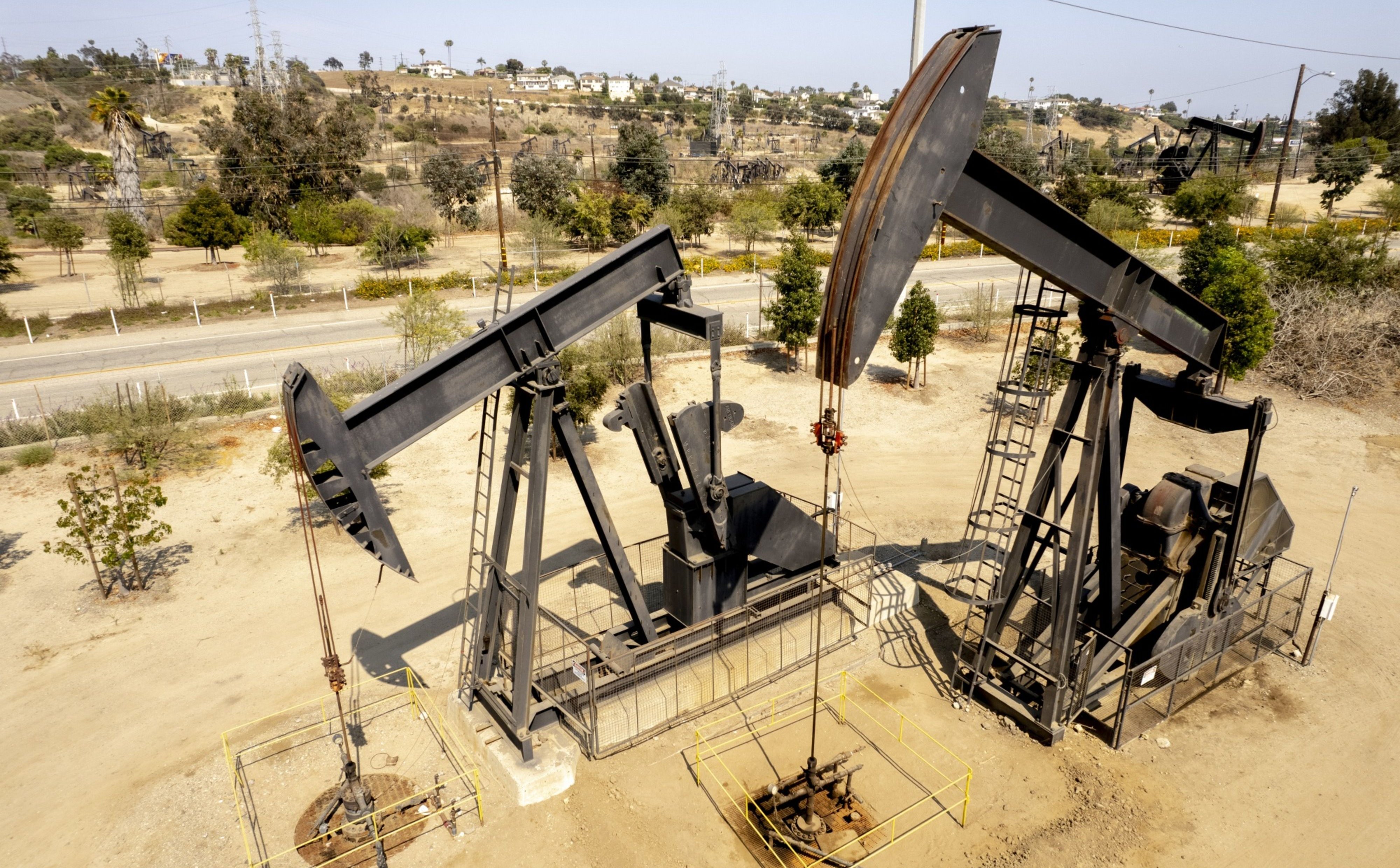 Wydobycie ropy w USA znów rekordowe