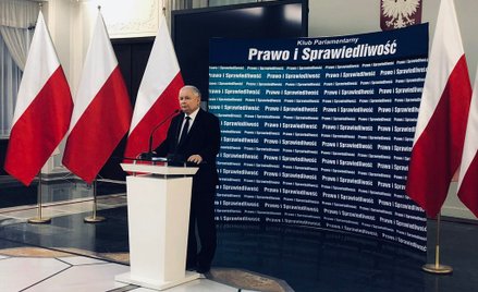Kaczyński: PiS potrafi rządzić. Dokonujemy przyspieszenia