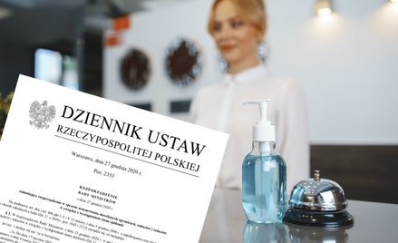 Rząd w pośpiechu zmienia obostrzenia. Czego zakazuje nowe rozporządzenie z 27 grudnia 2020 r.