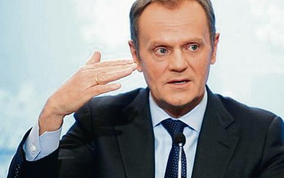 Donald Tusk chce zacieśnienia współpracy krajów UE w energetyce