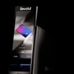 Nowoczesne bankomaty Revoluta mają „przenieść staroświecką branżę bankomatową na wyższy technologicz
