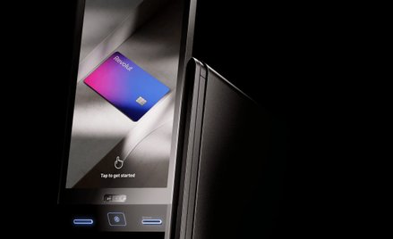Nowoczesne bankomaty Revoluta mają „przenieść staroświecką branżę bankomatową na wyższy technologicz