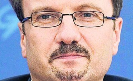 German Gref, prezes Sbierbanku