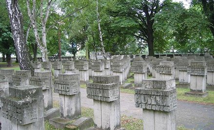 Cmentarz na Zaspie w Gdańsku