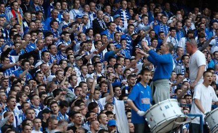 Kibice Lecha Poznań