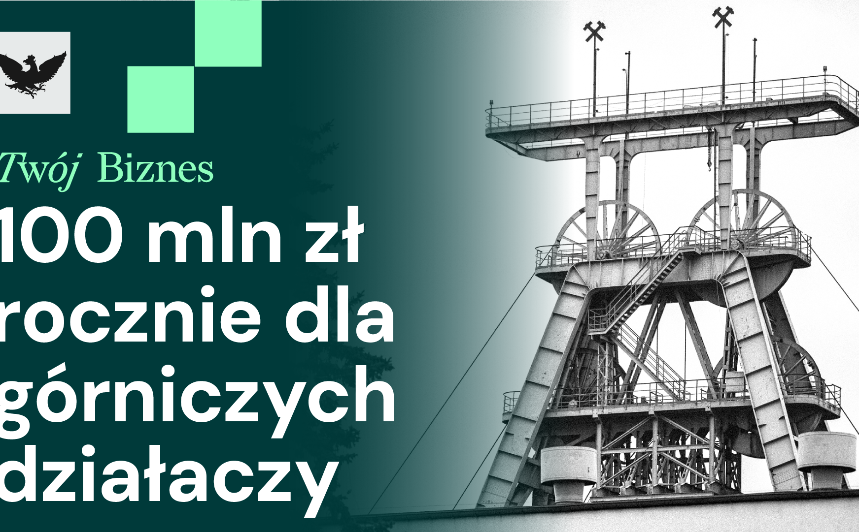 100 mln zł dla związków górniczych i kooperacja Nvidii z Hyundaiem