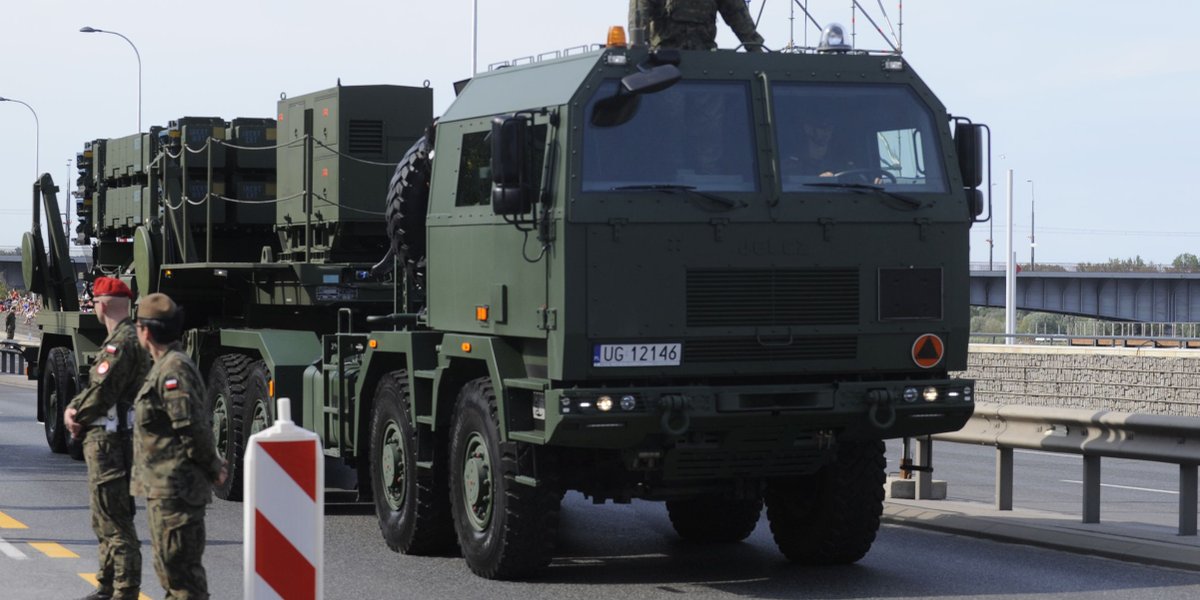 Boeing gets $14.7B contract for Patriot missile warheads for Poland