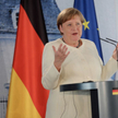 Angela Merkel wyjaśnia, dlaczego nikt jej nie widział w maseczce