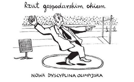 Rysuje Andrzej Krauze