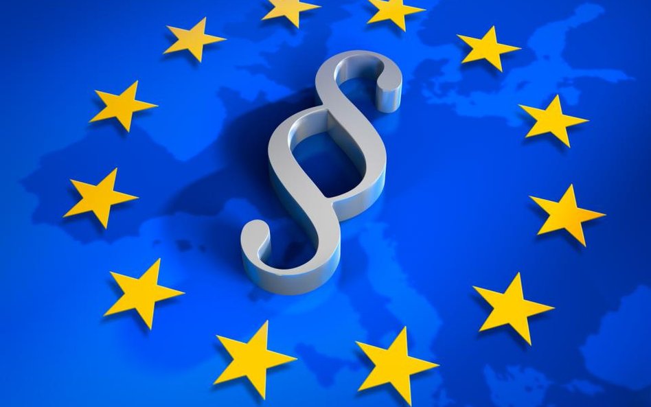 Decyzja TSUE ws. praworządności w Polsce spowolni ENA