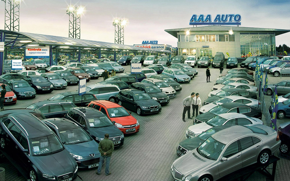 AAA Auto rozpoczyna ekspansję