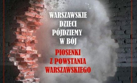 Reedycja albumu z piosenkami z powstania