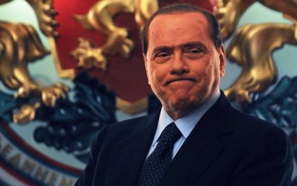 Silvio Berlusconi