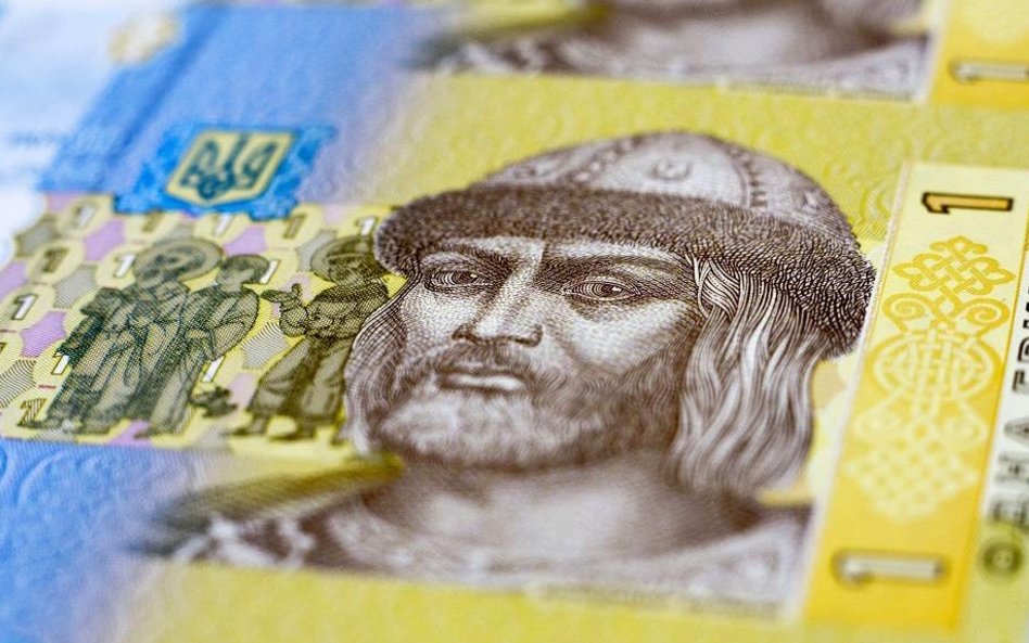 Ukraina przygotowuje e-hrywnę