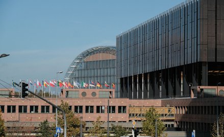 Siedziba Trybunału Sprawiedliwości Unii Europejskiej w Luksemburgu