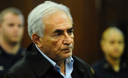 To nie musi być koniec kariery Dominique’a Straussa-Kahna
