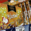 Akcje producenta słodyczy drożeją w reakcji na dobre wyniki za trzeci kwartał