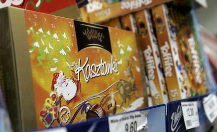 Akcje producenta słodyczy drożeją w reakcji na dobre wyniki za trzeci kwartał