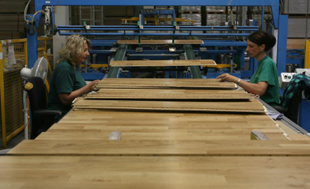 Gamrat kupuje Baltic Wood
