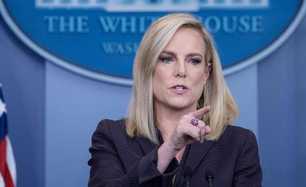 Kirstjen Nielsen, sekretarz Homeland Security