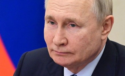 Prezydent Rosji Władimir Putin