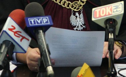 Poradnik dla mediów ma pomóc poprawić wizerunek sądów