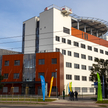 Szpital Wojewódzki przy ul. Arkońskiej w Szczecinie. Budowa oddziałów zakaźnych kosztowała blisko 10
